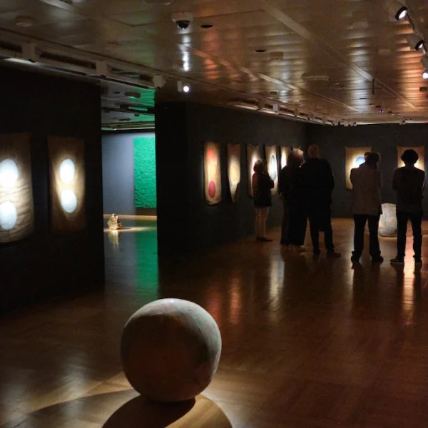Exposición "Andares" - Bosco Sodi