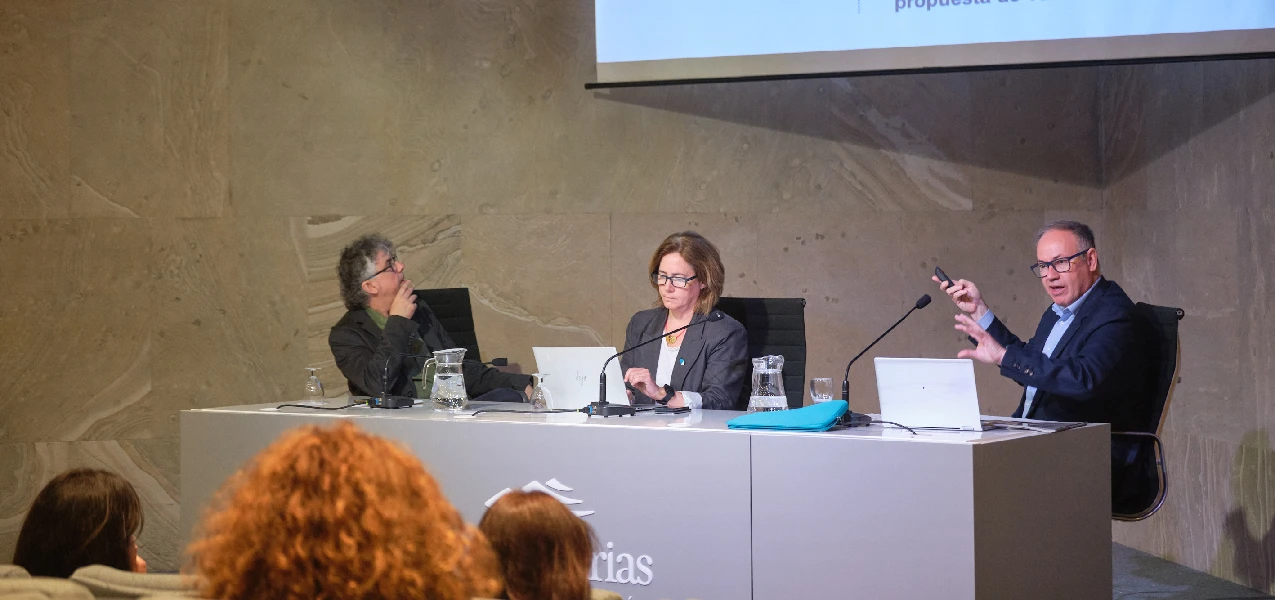 Consejo autonómico de Canarias de la AEF