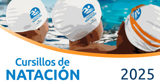 Cursillos de Natación 2025