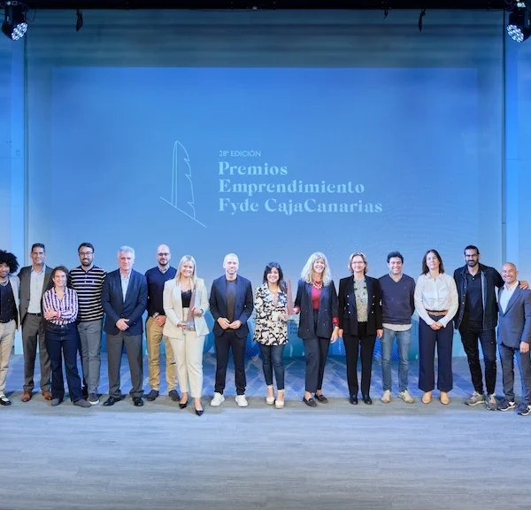 Entrega de premios Emprendimiento - Vigésima octava edición