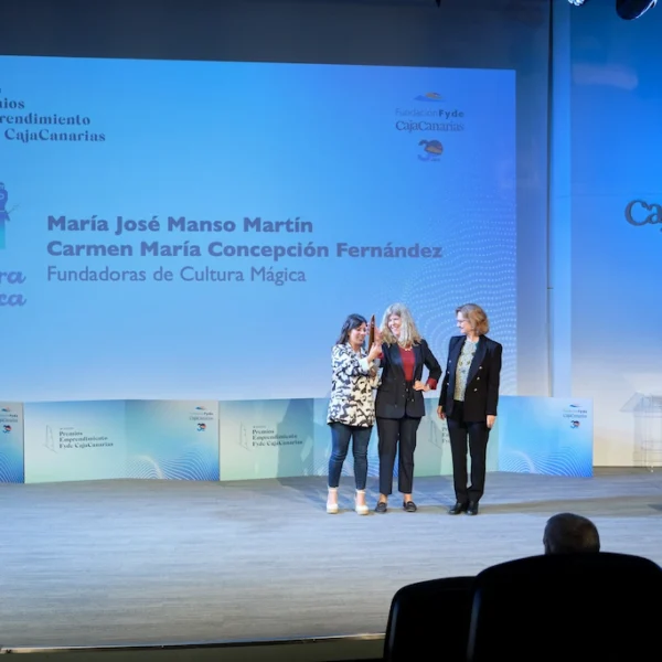 Entrega de premios Emprendimiento - Vigésima octava edición