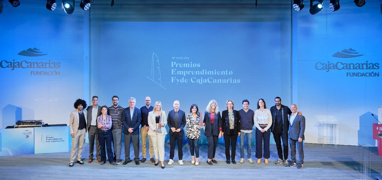 Entrega de premios Emprendimiento - Vigésima octava edición