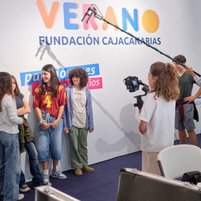 Verano Fundación CajaCanarias 2025