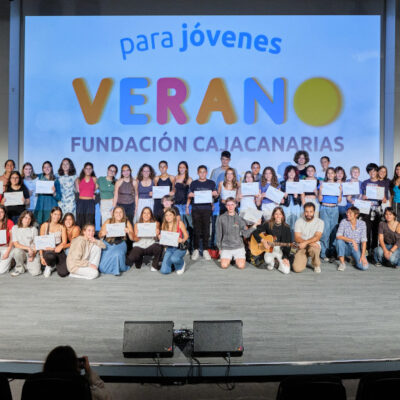 Verano Fundación CajaCanarias 2025
